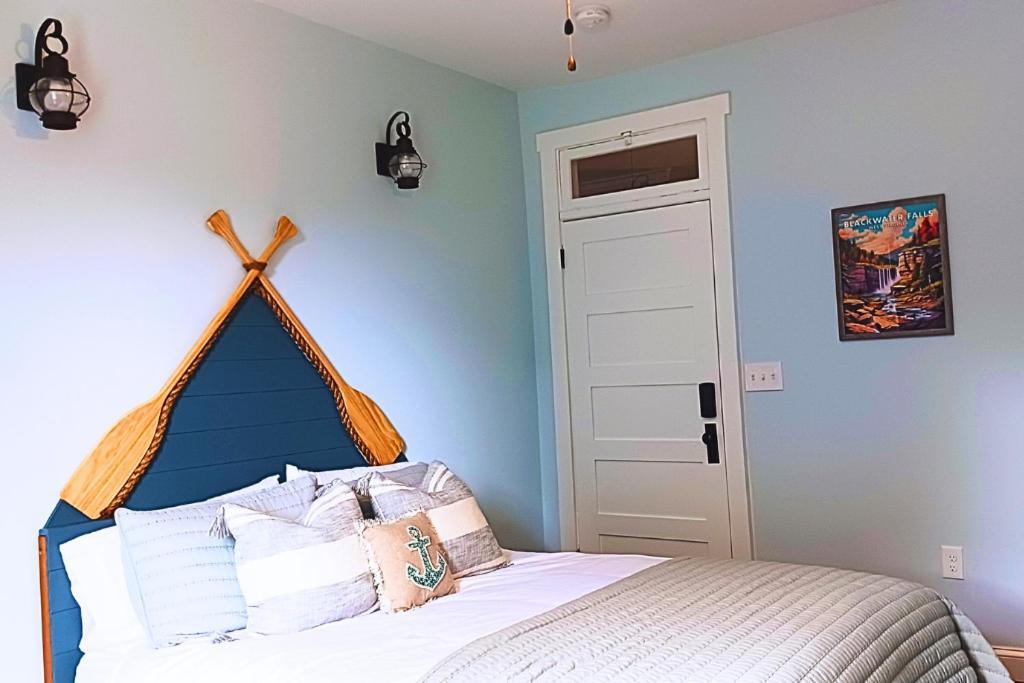 The Grand Castalian Inn Bed And Breakfast Berkeley Springs Dış mekan fotoğraf