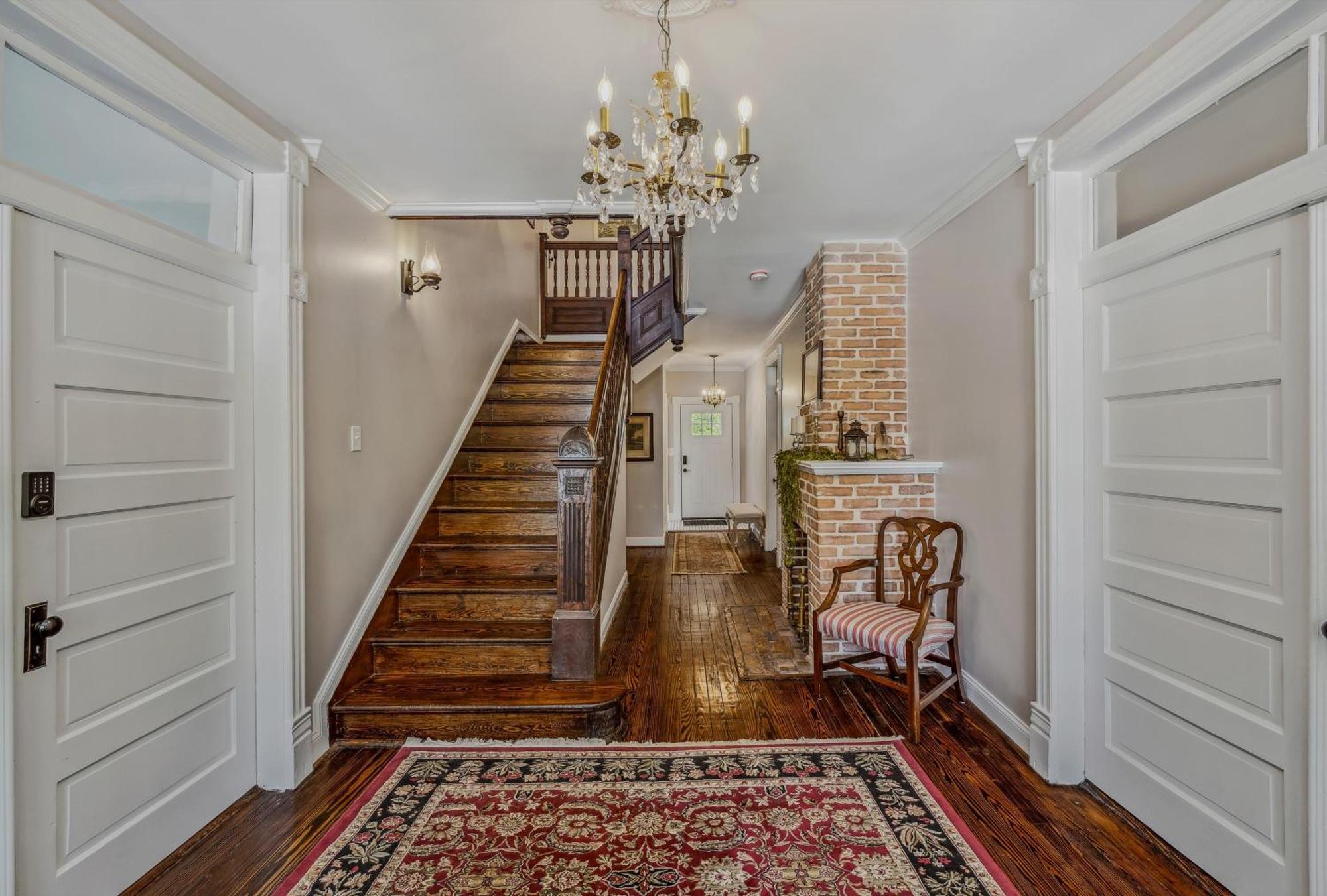 The Grand Castalian Inn Bed And Breakfast Berkeley Springs Dış mekan fotoğraf